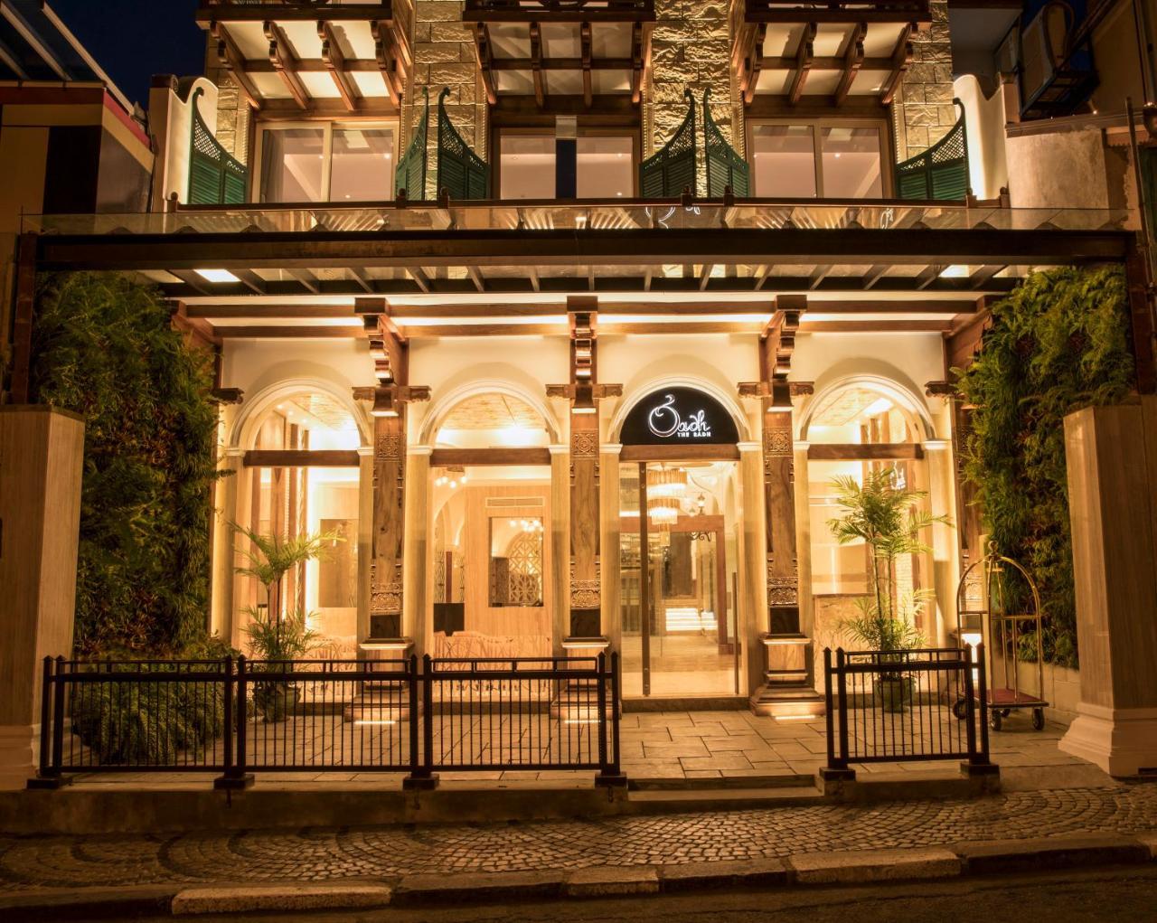 The Radh Hotel Kandy Esterno foto