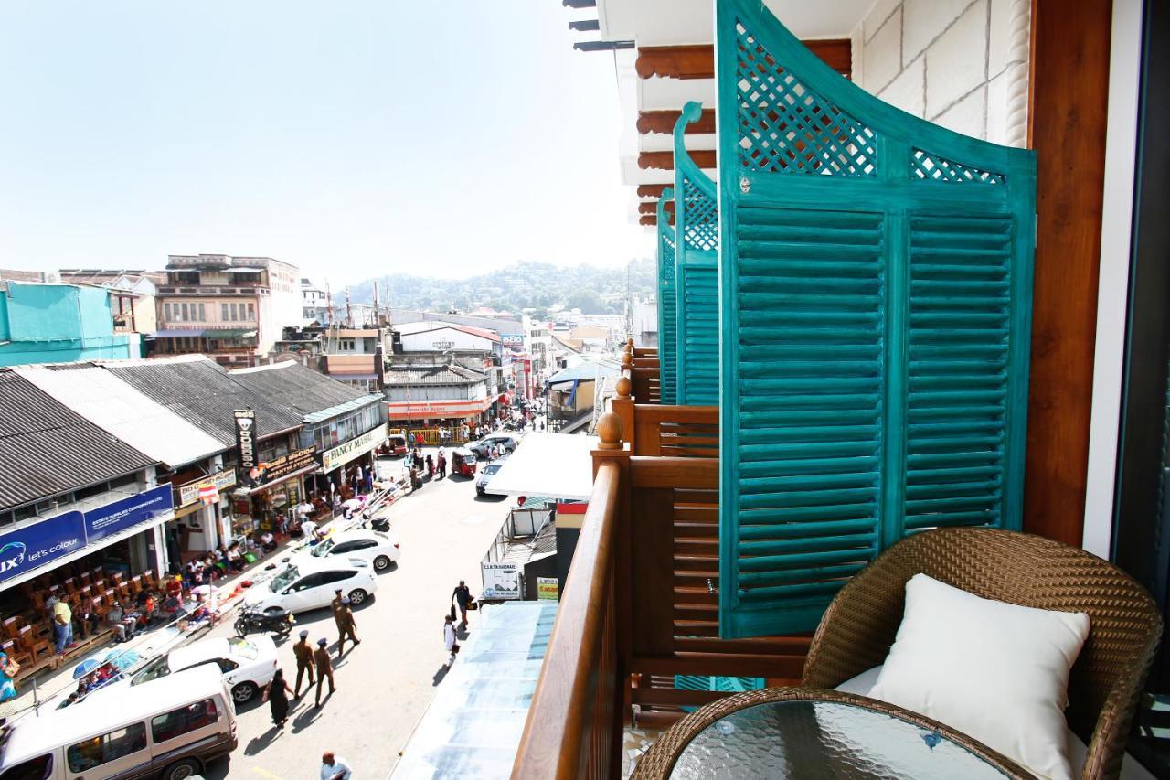 The Radh Hotel Kandy Esterno foto