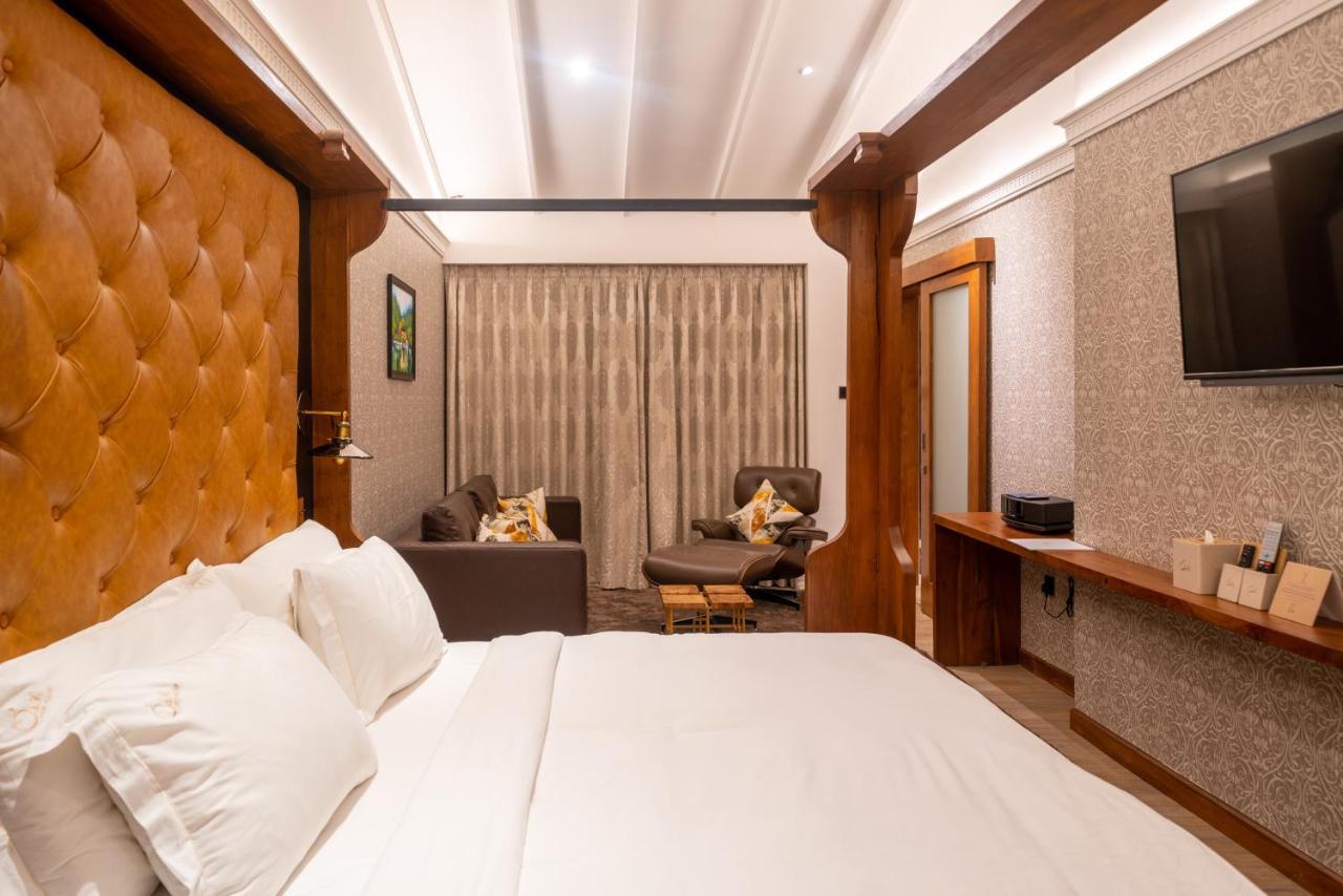 The Radh Hotel Kandy Esterno foto
