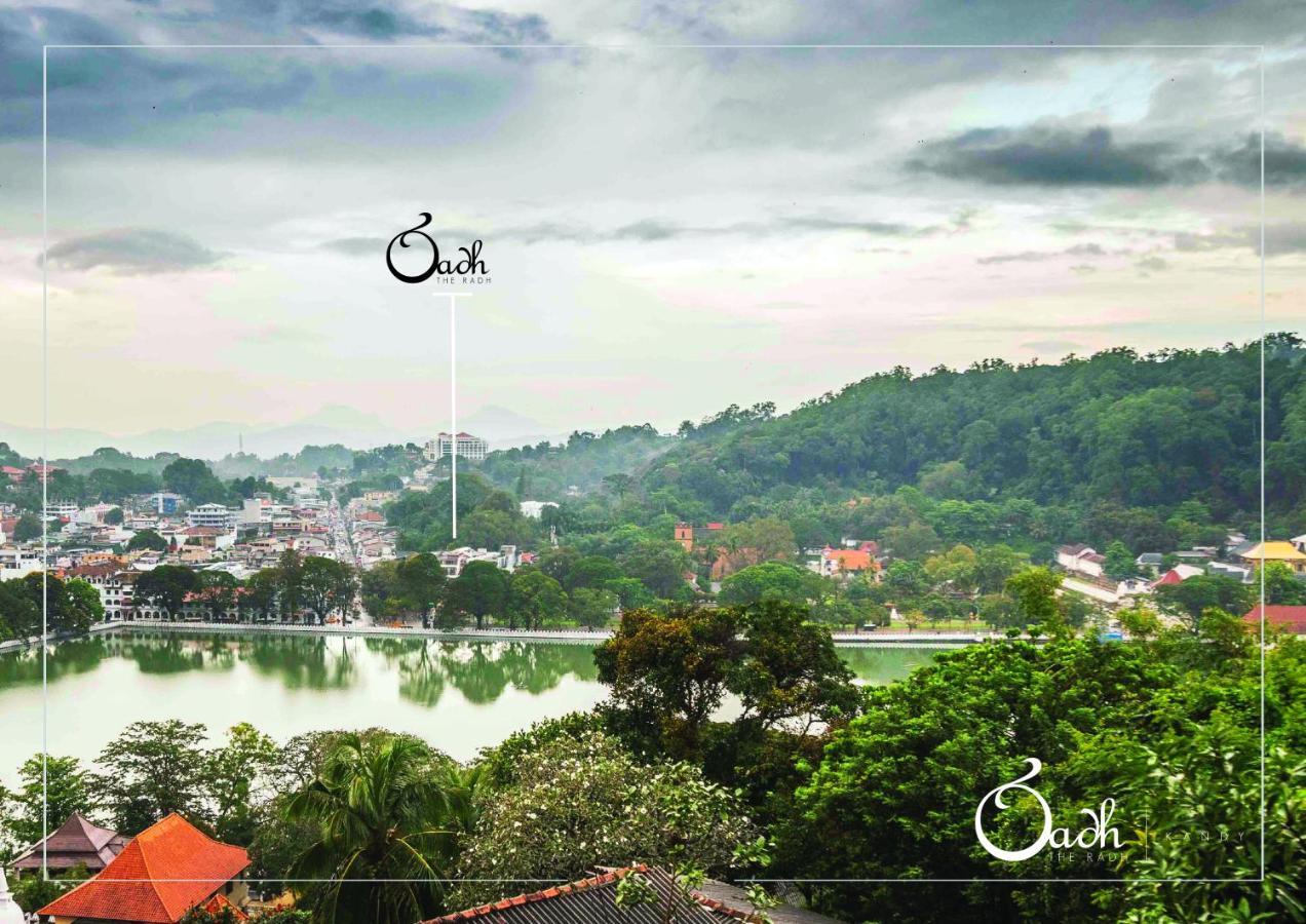 The Radh Hotel Kandy Esterno foto